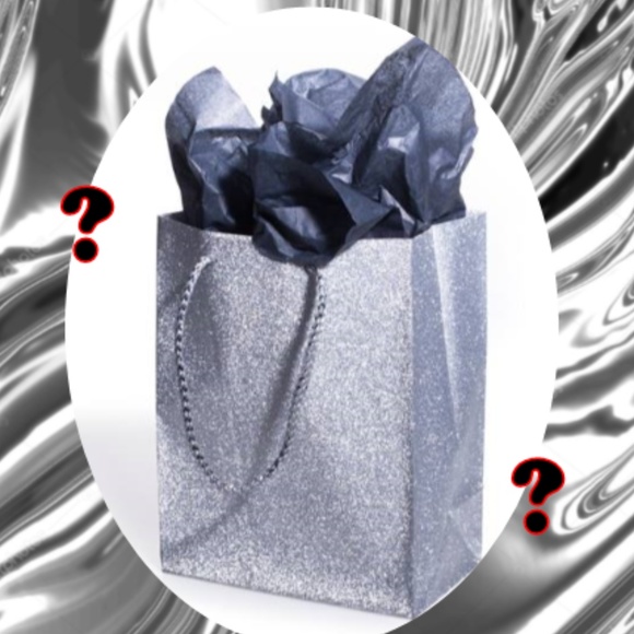 Bold and Flirty Black *Mystery Gift Bag* - Picture 2 of 2